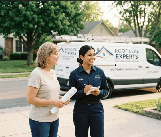 Roof Leak Repair Robertsville, MO FAQs