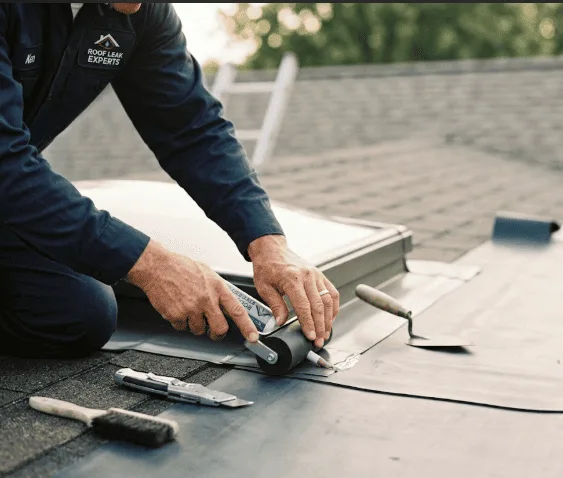 Why choose Roof Leak Repair in Robertsville, MO